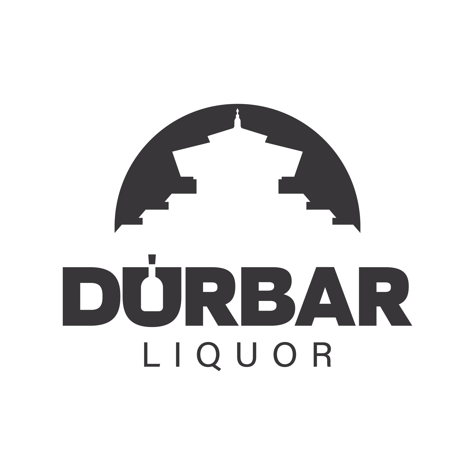Durbar Liquor Logo